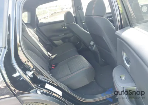 2025 Honda Hr-V Awd Sport из США, поврежденный, VIN 3CZRZ2H55SM784131